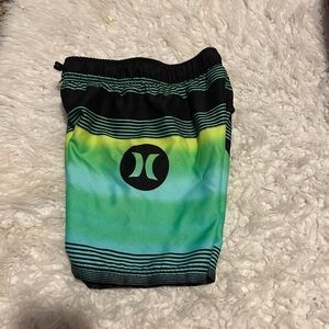 Hurley Boys Phantom Board Shorts W/ Mesh Lining vacation wardrobe 4